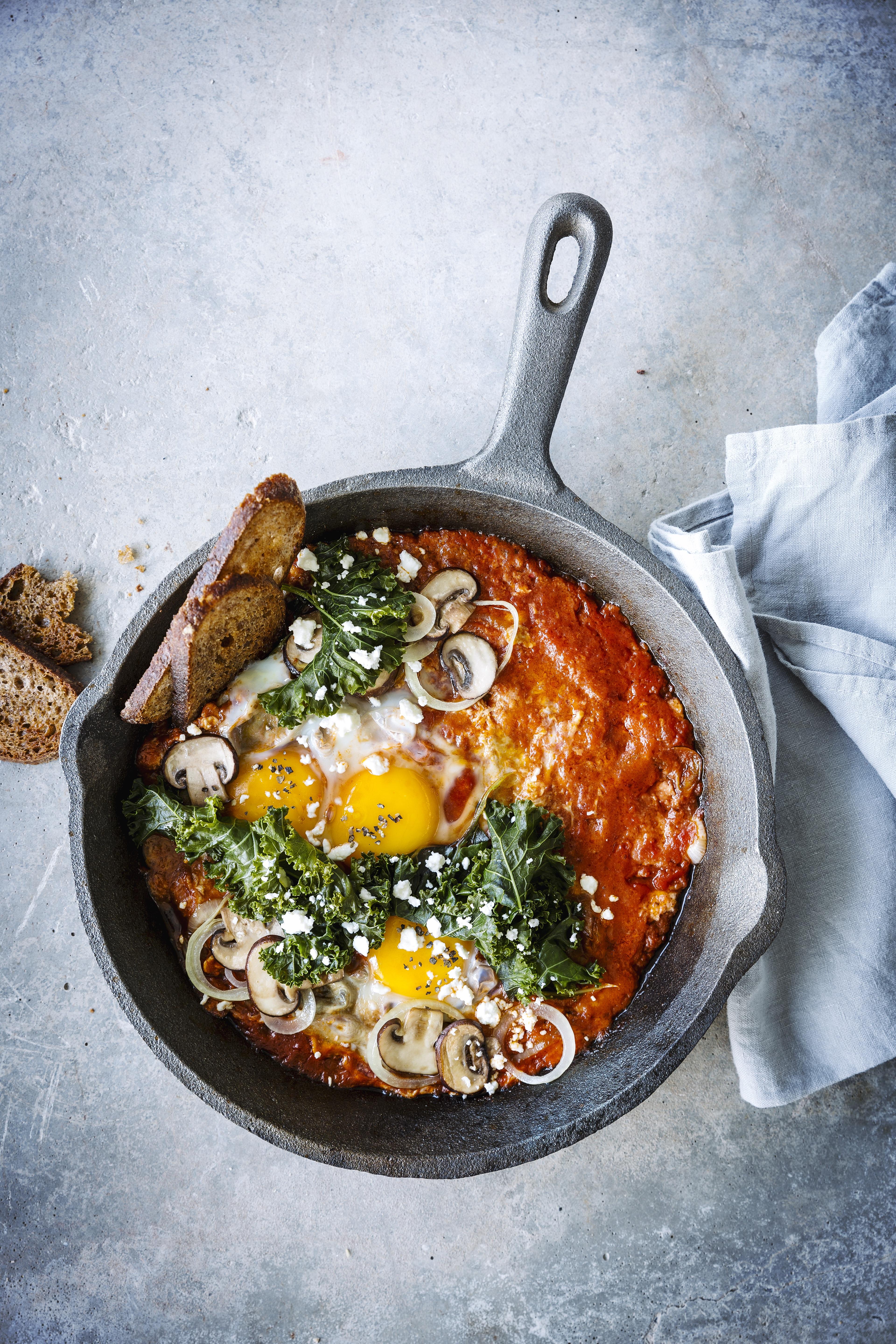 Shakshuka